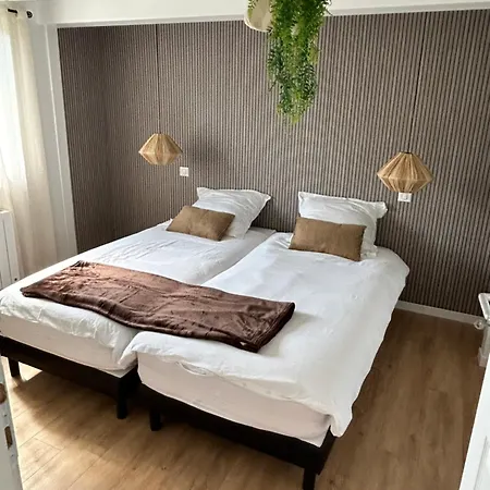 Mirabelle Feriehus Saint-Remy-Boscrocourt