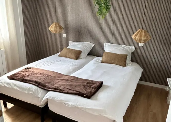 Mirabelle 度假居 Saint-Remy-Boscrocourt